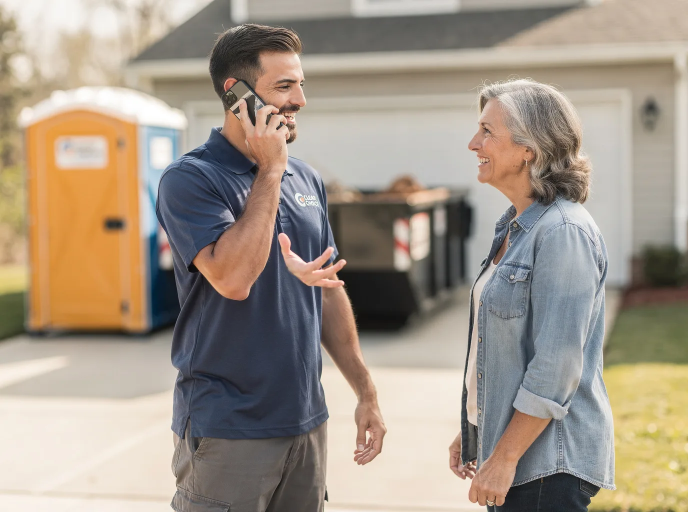 Porta Potty Rental Morganton, NC FAQs